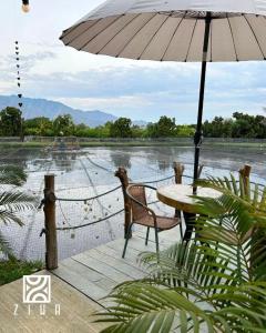 Ziwa Ecohotel Roldanillo Valle - Cabaña Mwezi - Ubytování bez kategorie ve městě Roldanillo