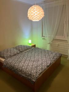 3 Big Rooms 64m2 Just for You, Nice Night View