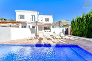 EL PASEO - By Almarina Villas - Teulada