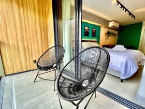 Studio Leblon - Moderno com piscina e academia.