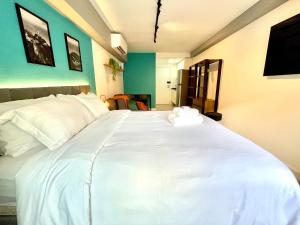 Studio Leblon - Moderno com piscina e academia.