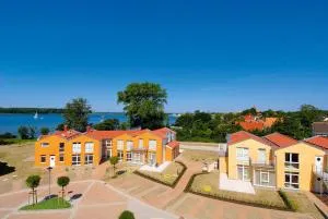 Residenz Meeresblick A Fewo 4 - Roggow