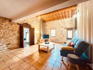 Appartements 5min baignade en riviere animaux accepte toit terrasse : photos des chambres