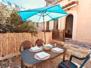 Appartements 5min baignade en riviere animaux accepte toit terrasse : photos des chambres