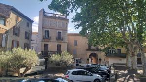 Appartements 5min baignade en riviere animaux accepte toit terrasse : Appartement 2 Chambres