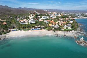 Nueva Villa de Lujo con Vista al mar in Real del Mar