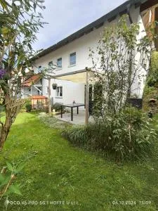 Ferienwohnung Rösenau - Hohenfurch