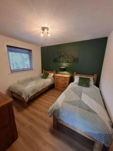 Cairnyard Lodges - Woodrow