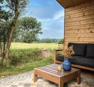 108 - Tiny House mit Blick ins Grüne - Bleckede