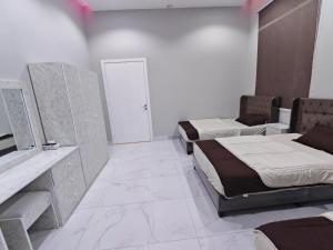 Home 2BR شقة غرفتين بمدخل خارجي مستقل طريق مباشر 4 دقائق عن الحرم النبوي