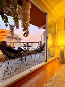 Casa Palmera