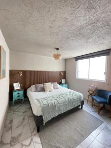 Hermoso Departamento, WiFi, terraza vista al Lago de Pátzcuaro, elevador, free parking