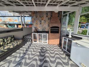 Aconchego Praia de Itaipu Pé na Areia em Vila Pescadores