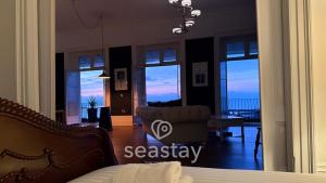 Seas The View - Period 1 Bedroom & Balcony