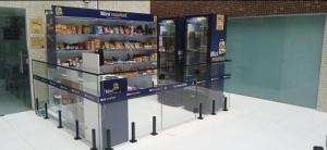 Apt 2 quartos na Beira Mar na praia de Intermares 110