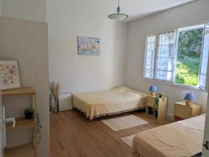 Maisons de vacances Villa centre ville SOULAC sur Mer : Maison 3 Chambres