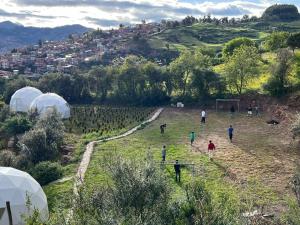 Domos Cusco Glamping & Nature Lodge