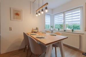nJoy! Business Apartment Grafenau - Daimler & Parkplatz