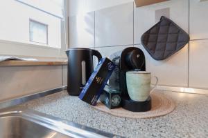 nJoy! Business Apartment Grafenau - Daimler & Parkplatz