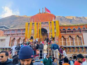 Parwati house kedarnath ji