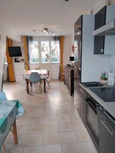 Maisons de vacances Pretty Poppy : photos des chambres