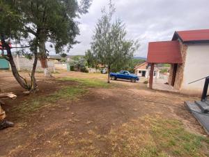 Cabañas lindo amanecer