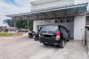 RedDoorz at Jalan Terusan Ryacudu near Exit Tol Kotabaru Lampung
