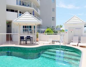 Central Mooloolaba Beachfront Apartment - Located in Sandcastles Resort