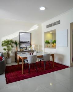 Luxury Chalet at Pearl Qatar