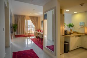 Luxury Chalet at Pearl Qatar