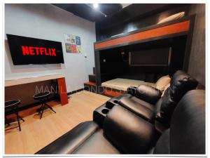 Studio unit at Quezon city trees residences