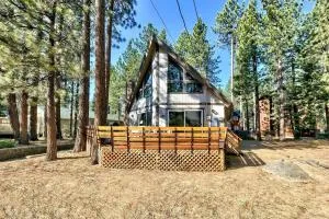 Stay Cool! AC - Foosball - Nature Escape - Mevers