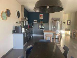 Maisons de vacances Villa in Vaison near Roman Ruins & Pool : photos des chambres