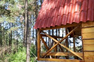 HospedajeRancholajoya-Cabaña Olivos