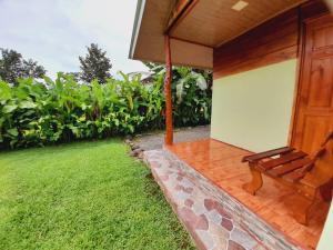 Cabaña Rural Ave del Paraíso