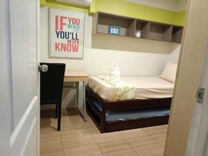 2 bedrooms cozy fully furnished condo