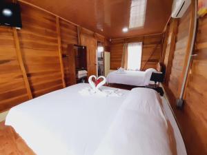 Cabaña Rural Ave del Paraíso