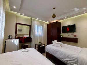 Pyramids Boutique Hotel