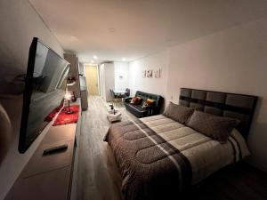 Aptoestudio vista a Bogota