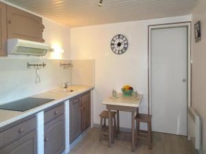 Maisons de vacances Holiday Home in Cayeux-sur-Mer near Bay of Somme : photos des chambres