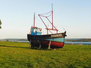 Maisons de vacances Holiday Home in Cayeux-sur-Mer near Bay of Somme : photos des chambres