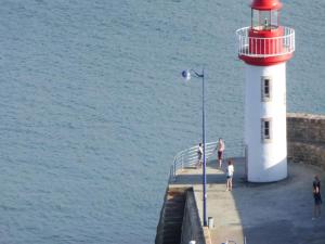 Maisons de vacances Holiday Home in Pleneuf near Sandy Beach : photos des chambres