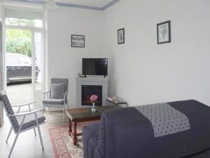 Holiday Home in Pléneuf near Sandy Beach