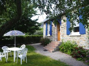 Maisons de vacances Holiday Home in Pleneuf near Sandy Beach : photos des chambres