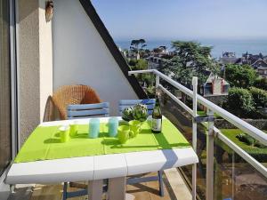 Appartements Apartment in St Quay near Seven Beaches : photos des chambres