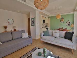 Apartment in the Heart of Antibes City Center