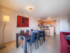 Apartment in Koksijde near the Sea