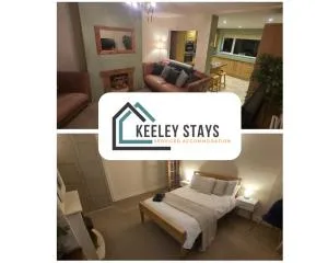 Ravenshaw House Parking Maidstone 4 Bed Garden - 西莫林