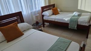 Tropical Haven - 2br Nyali with Pool & Sea view