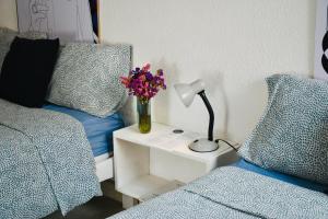 Casa Nazimova Indigo Room